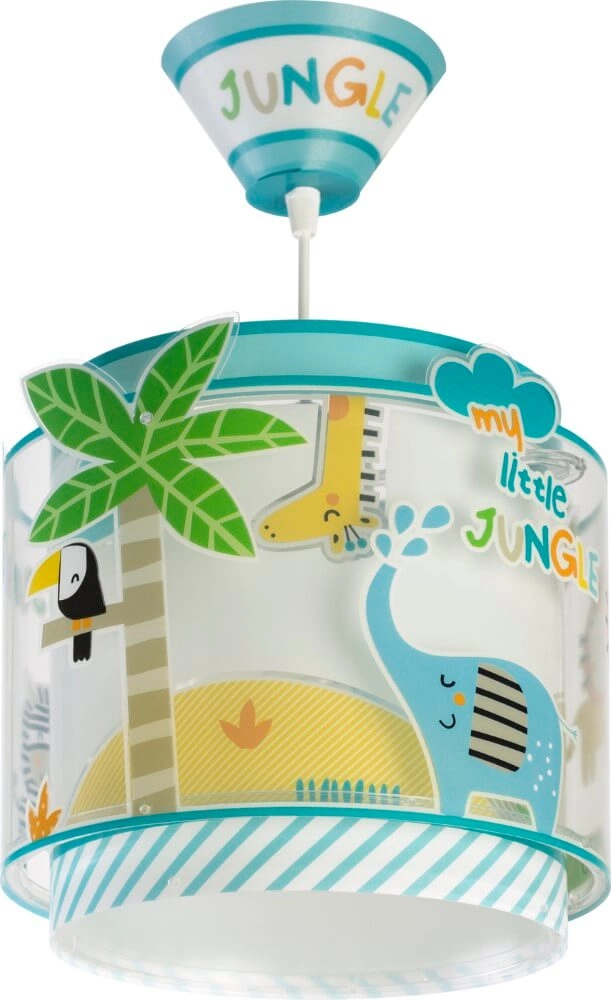 Lampe suspendue Little Jungle la Chambre des enfants Dalber 8420406761121