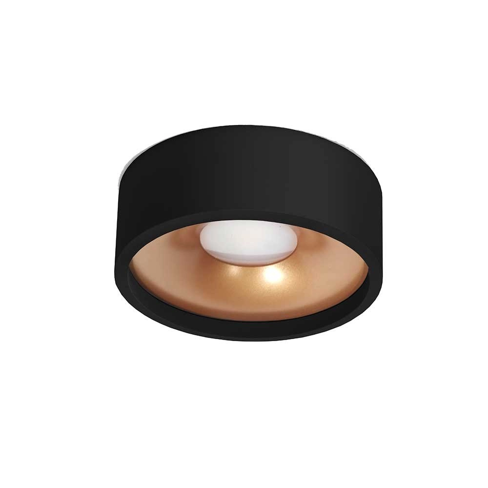 Plafonnier Orlando Ø 14 cm