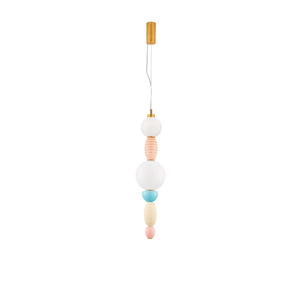 Suspension Obrie Céramique colorée M Lyora 5212017461650
