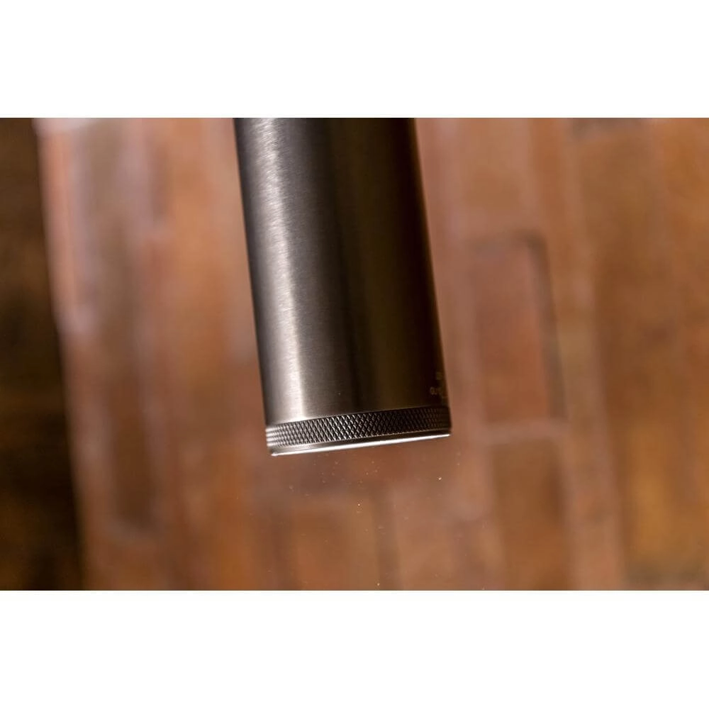 Suspension design Milano bronze clair 25cm Artdelight 8720701100565