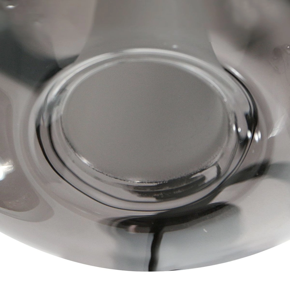 Suspension Glimsy 1 lumière noire Ø 14,5cm Steinhauer 8712746177985