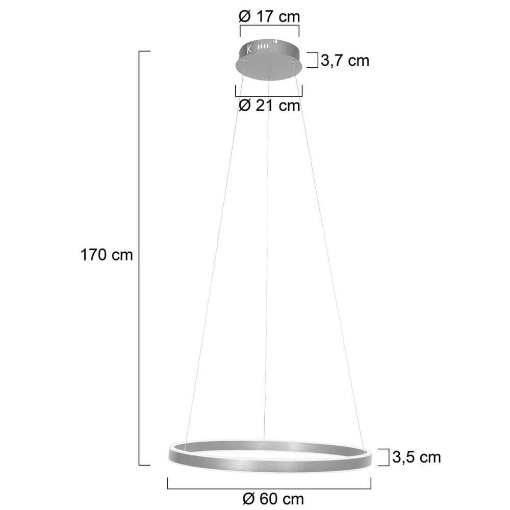 Suspension design Ringlux métal Steinhauer 8712746173154