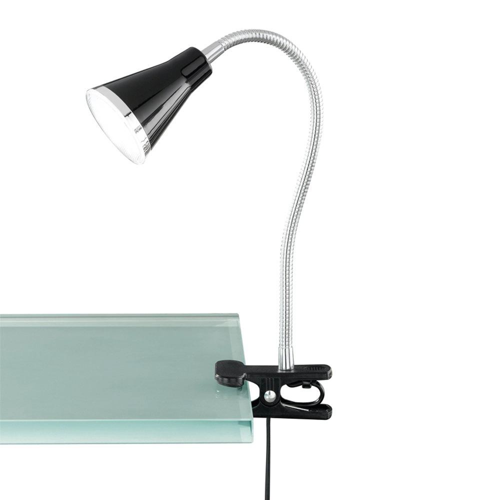 Lampe LED Arras noir Lampe LED Arras noir