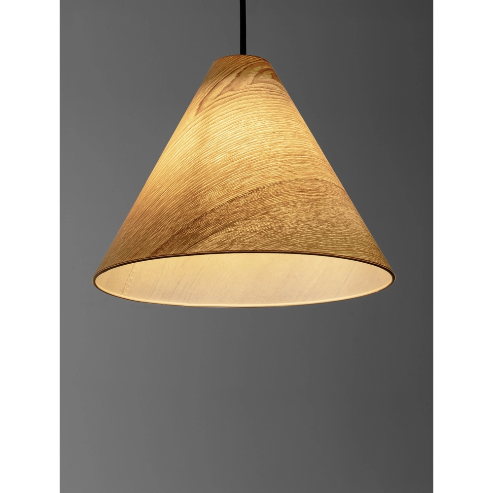 Suspension en bois Elysian Ø 30cm Lyora 5212017468246