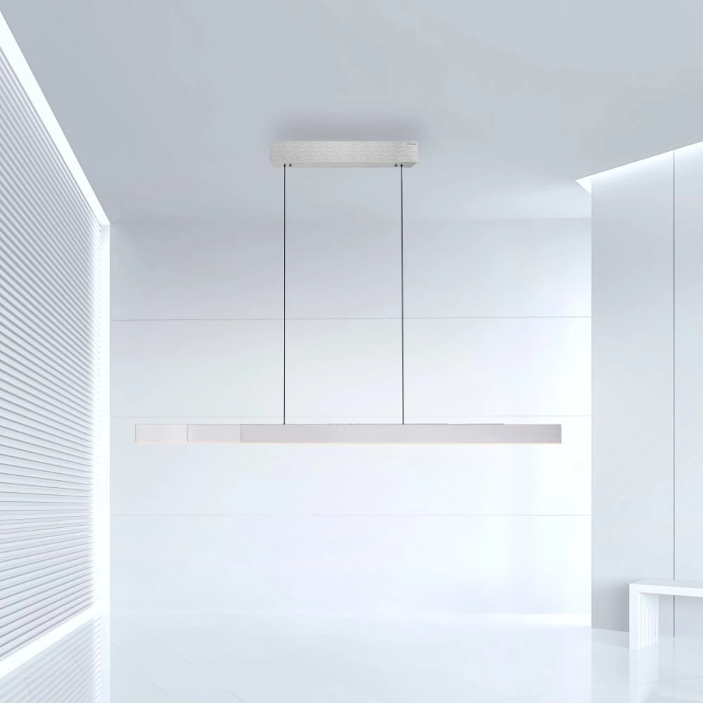 Lampe suspendue design Pure Moto-Rise anthracite Paul Neuhaus 4012248371633