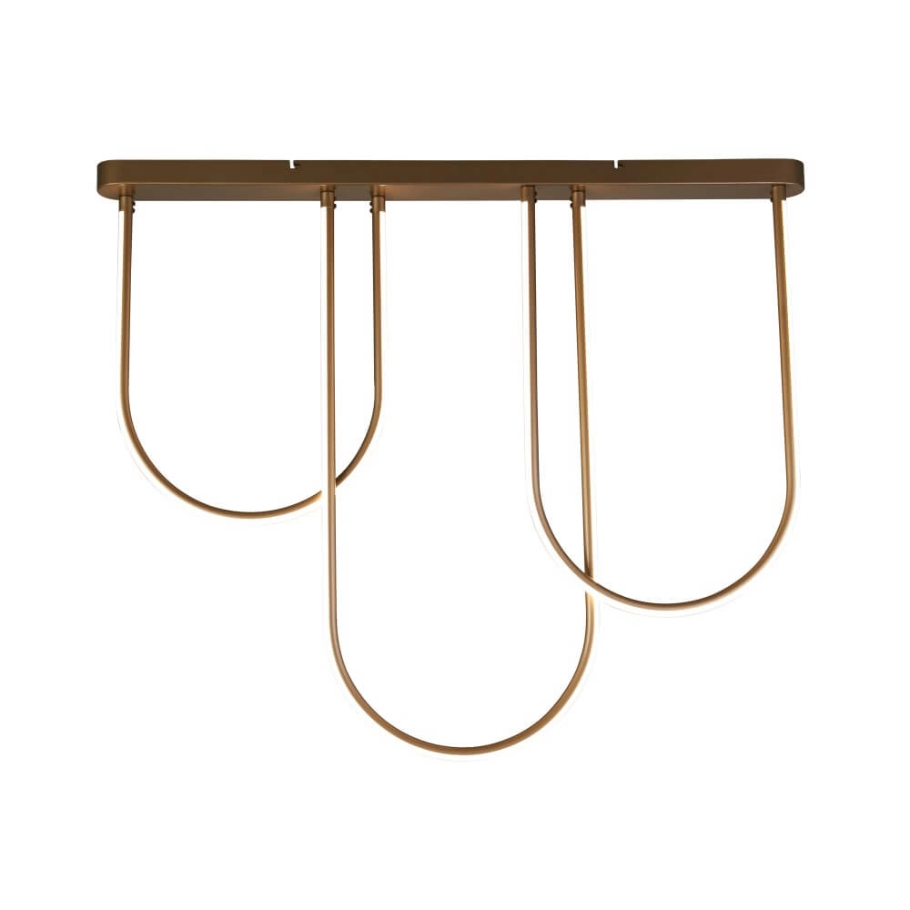 Plafonnier Chime bronze Plafonnier Chime bronze