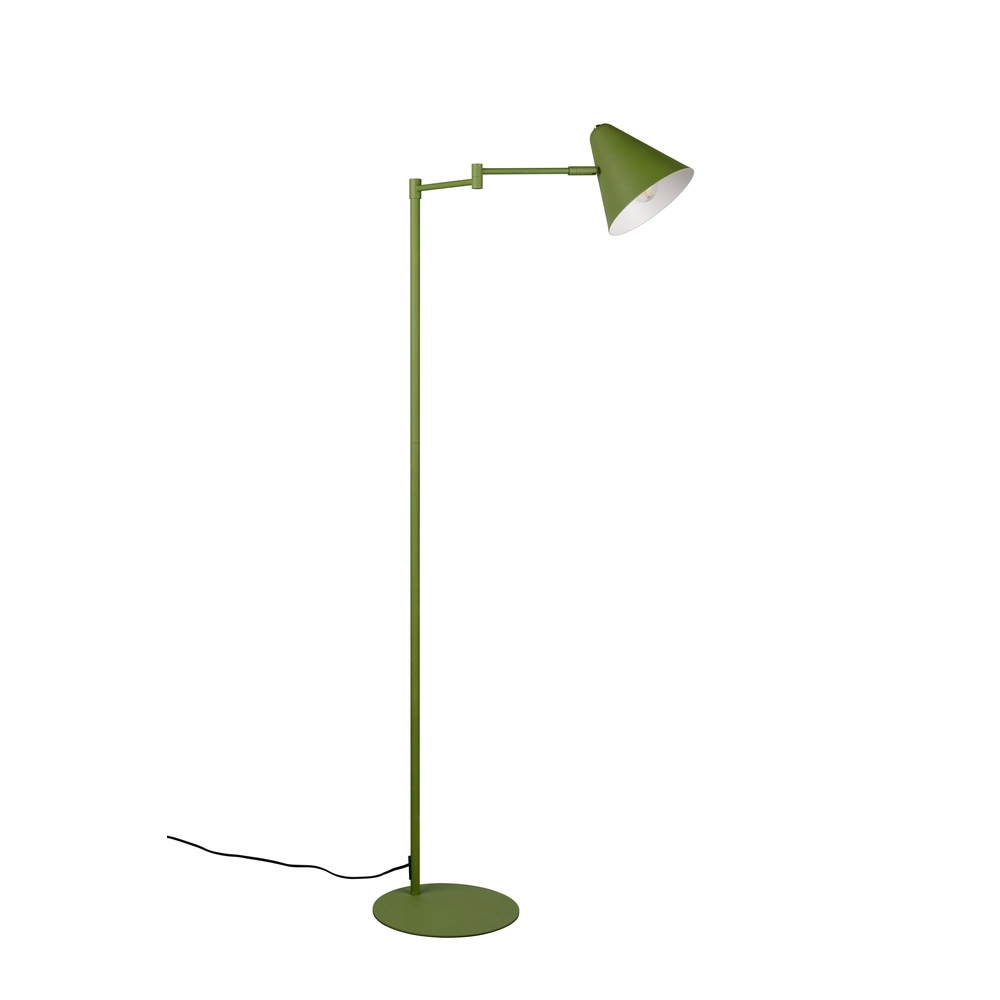 Lampadaire design Cosima vert Trio 4017807660319