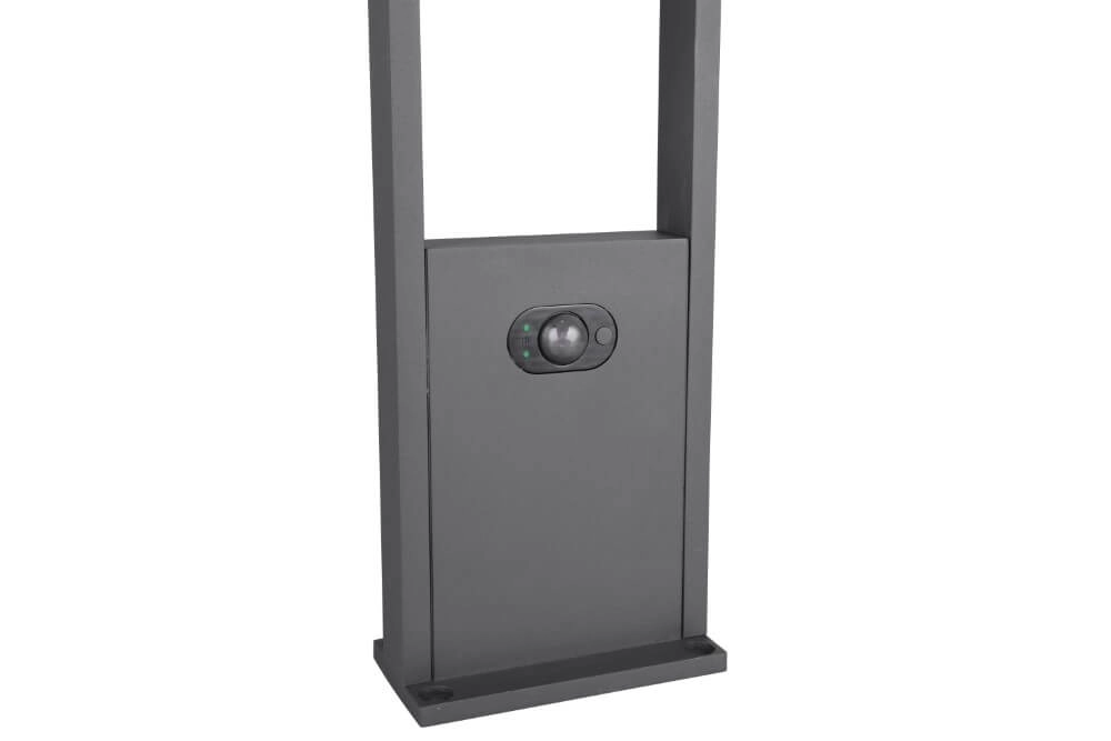 Lampe sur pied hybride Malawi 60 cm - avec capteur Trio 4017807622515