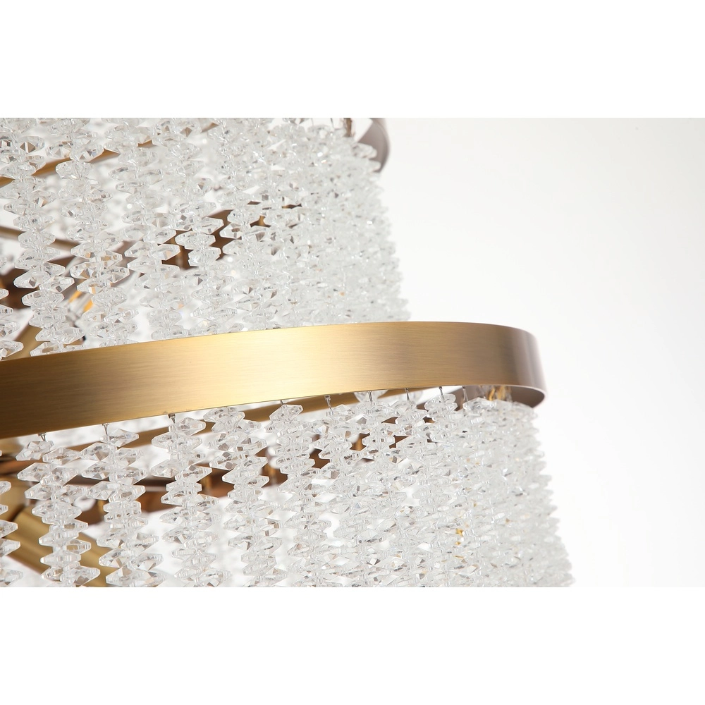 Chandelier Bella bronze Ø 65 cm Searchlight 5,05342E+12
