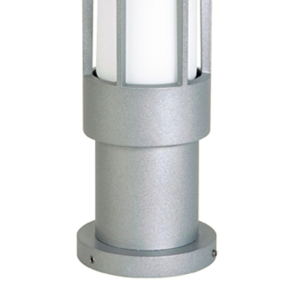 Lampe de jardin Rondo gris Albert 4007235905212