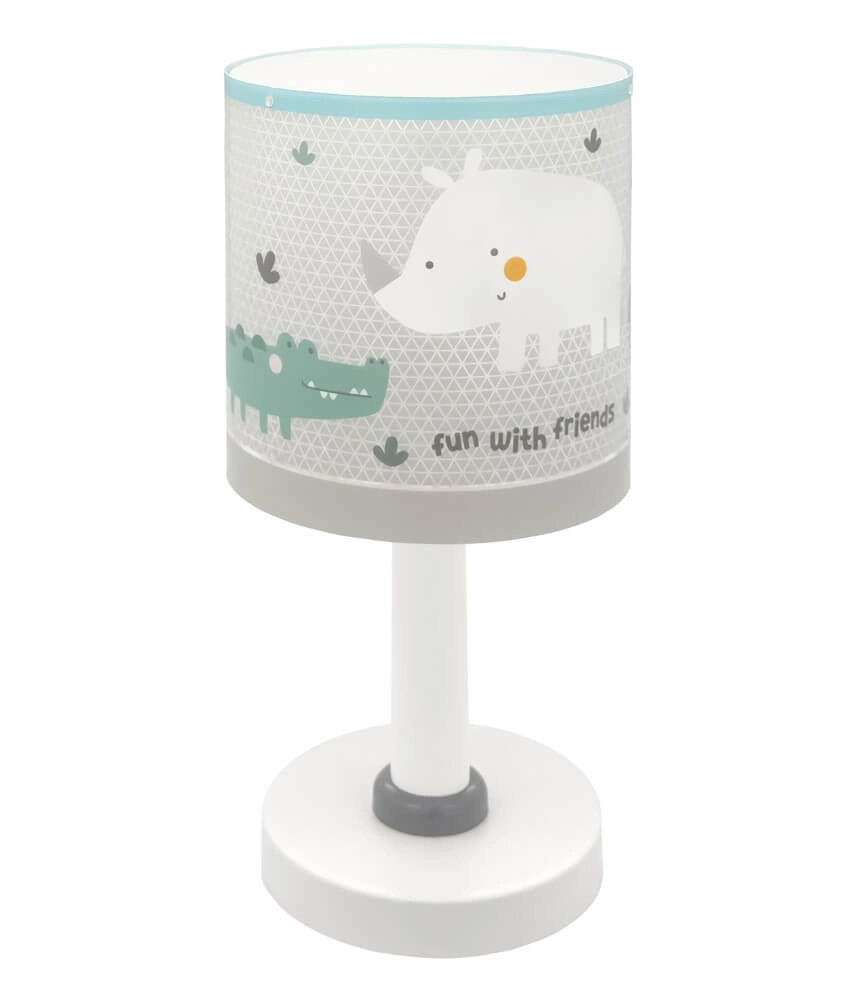 Veilleuse pour enfants Rhino & Croco Veilleuse pour enfants Rhino & Croco