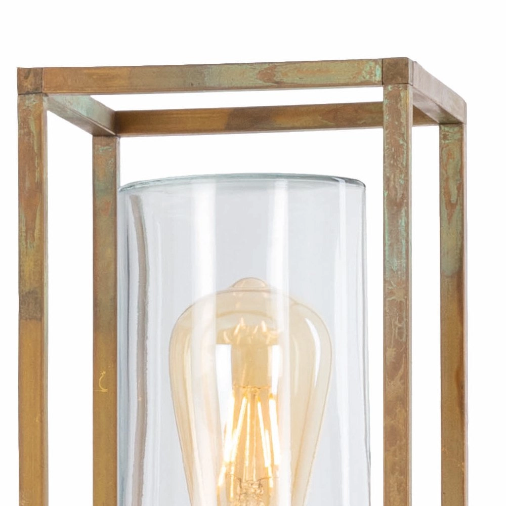 Lanterne en laiton Maritiem Franssen 8021035013225