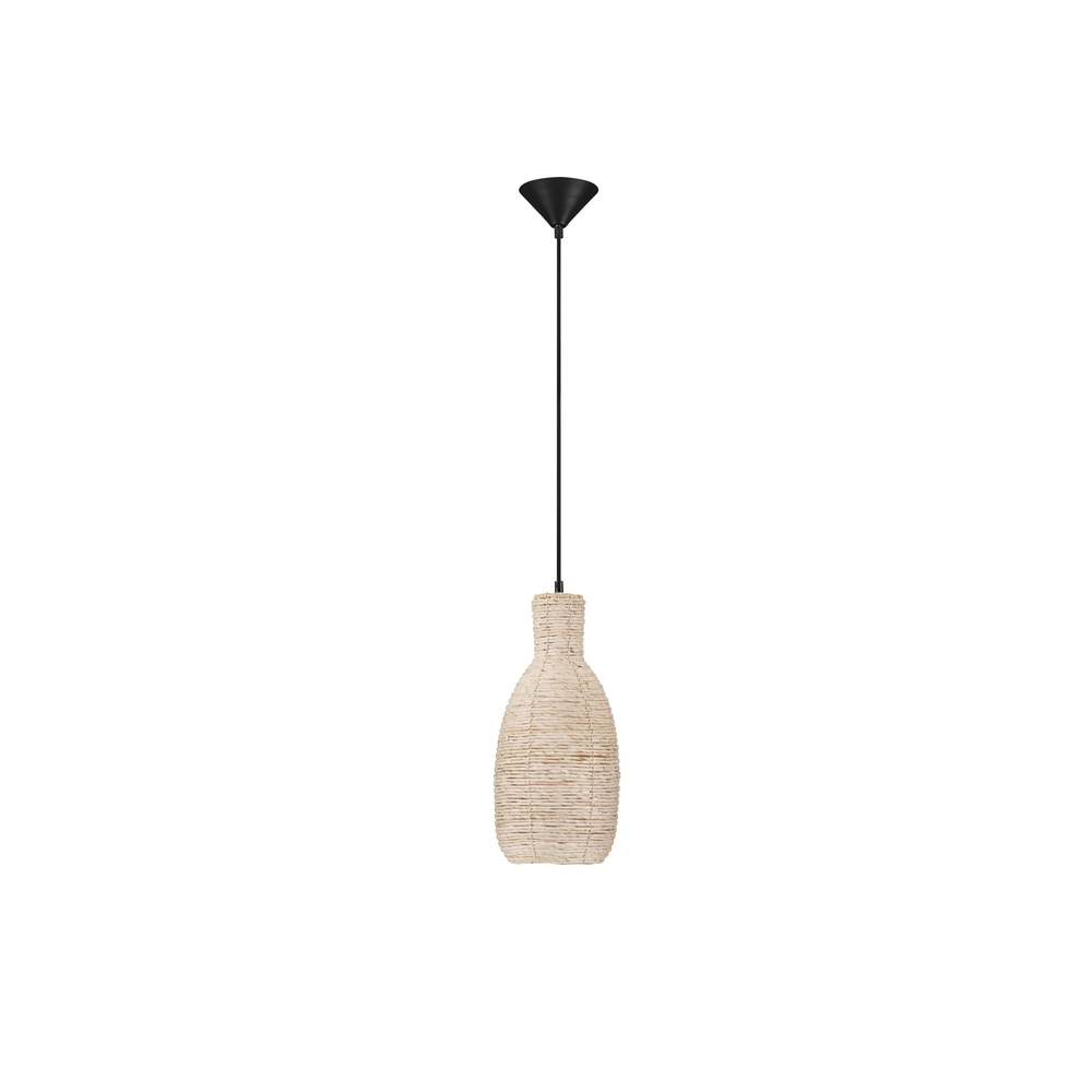 Suspension Ona Rotin Ø 18cm Lyora 5212017477538