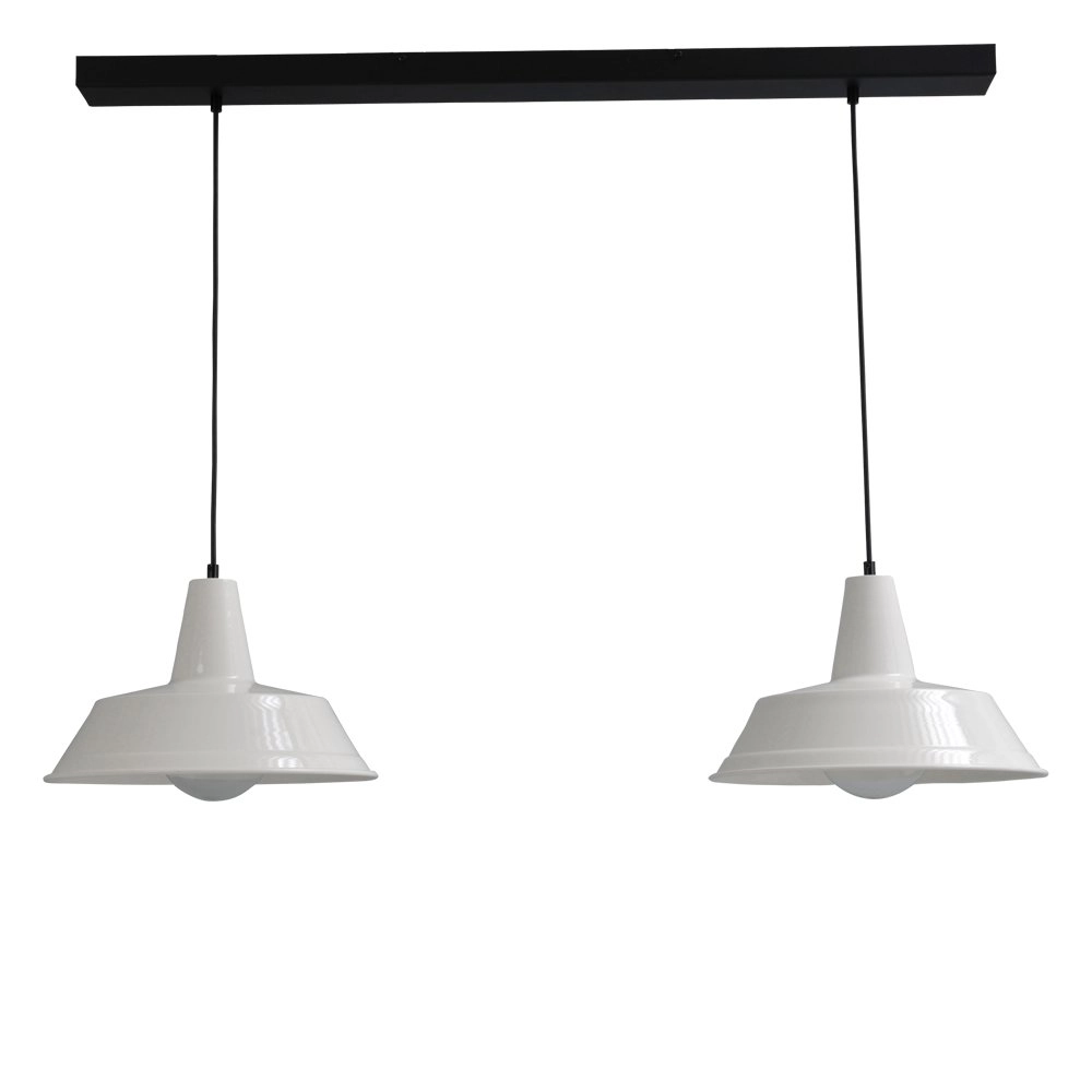 Lampe de salle à manger Industria 2x35 Lampe de salle à manger Industria 2x35