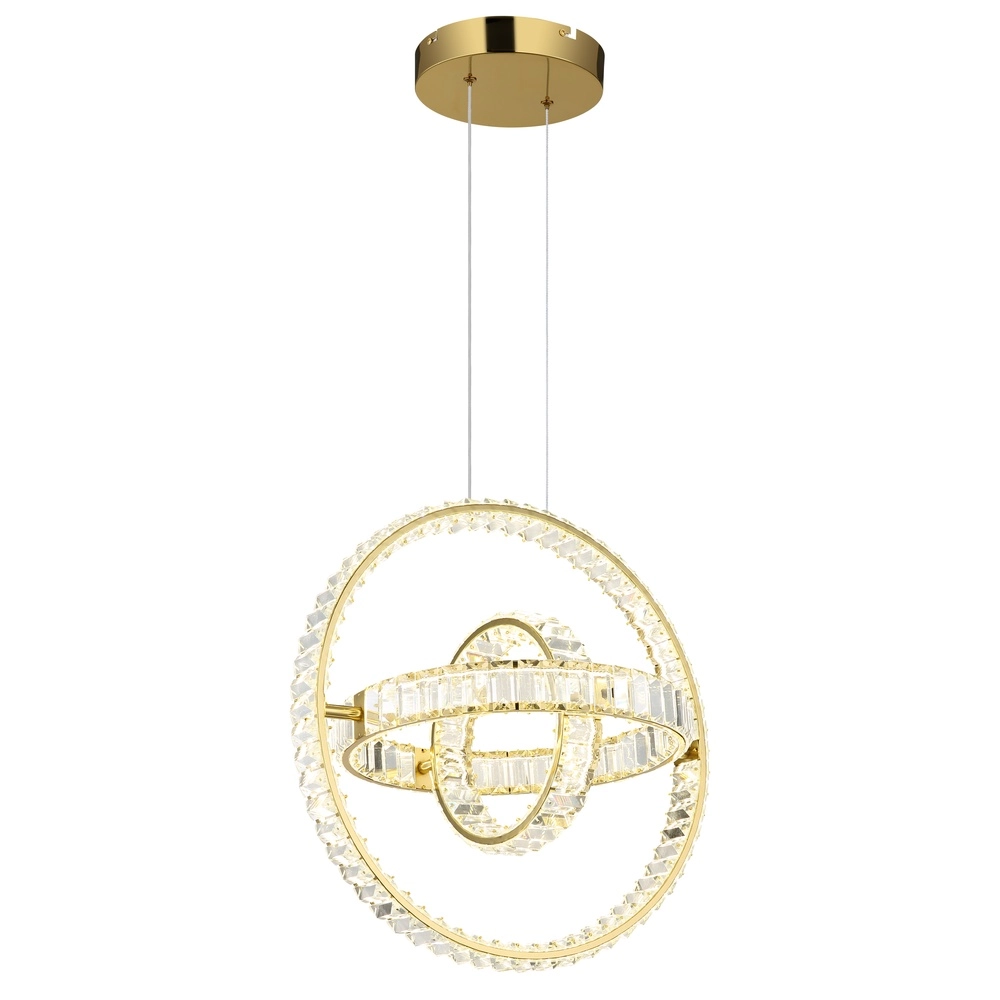 Lampe pendante unique Neil Or