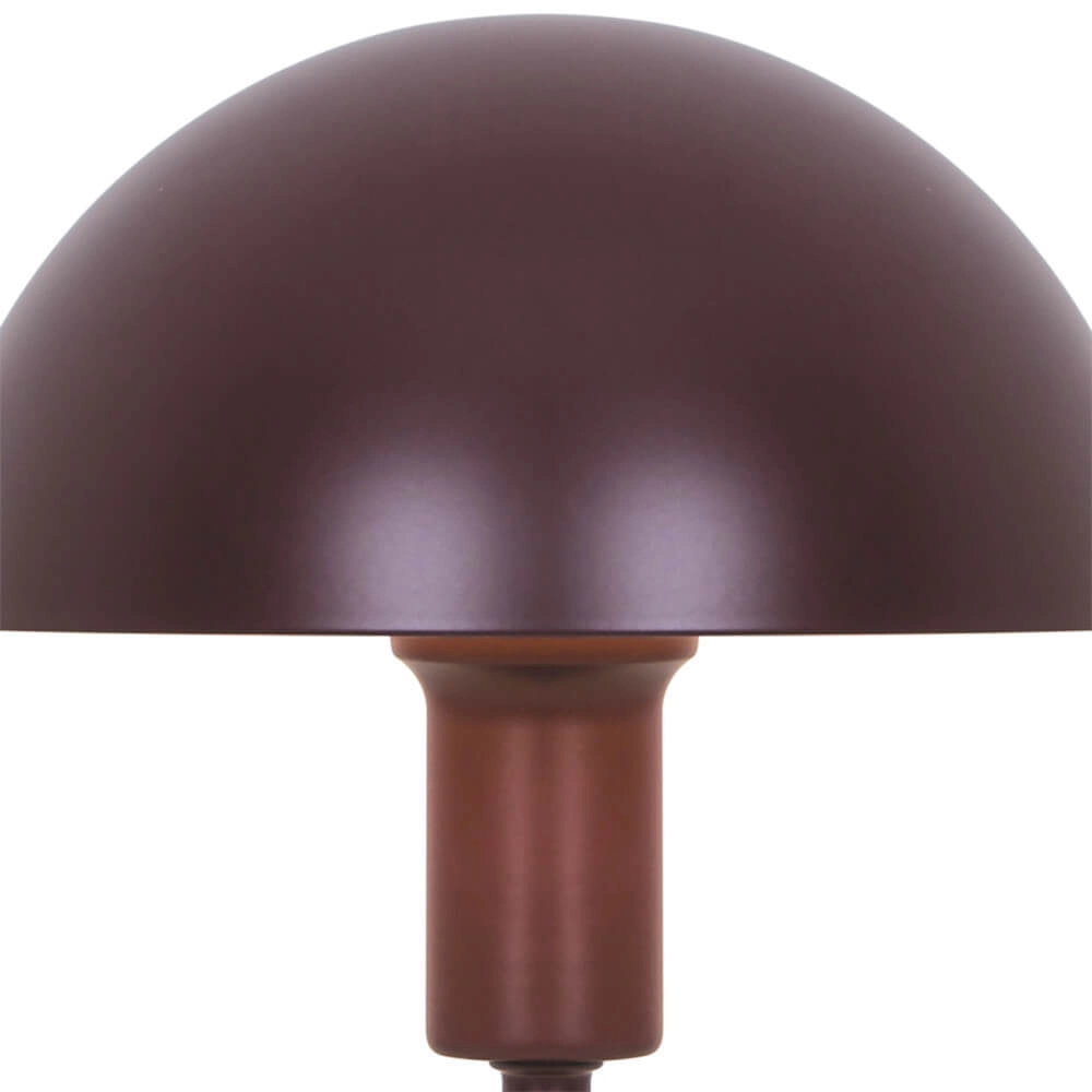 Lampe de table design Ellen rouge Nordlux 5704924024207