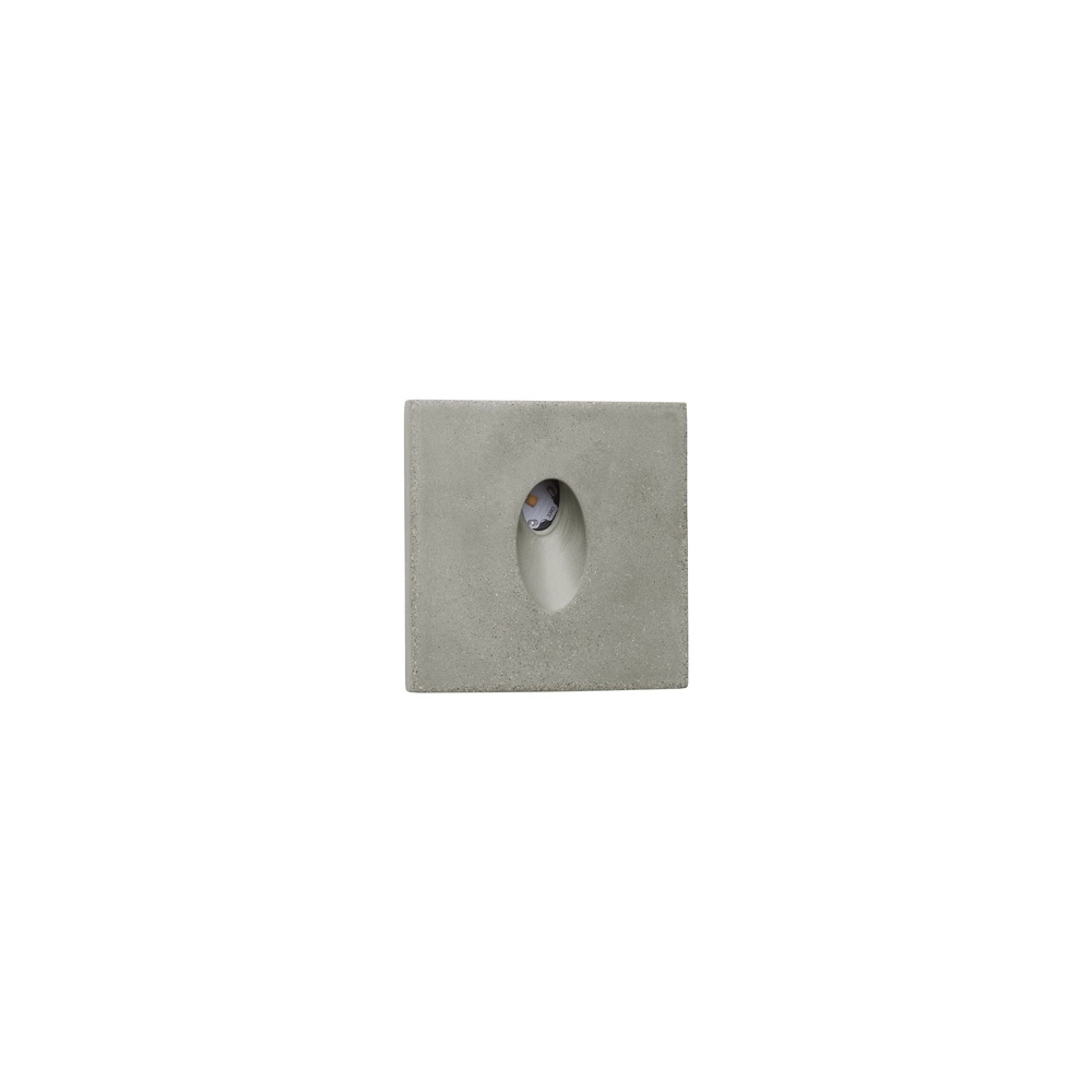 Lumière encastrée Finlo gris rond Lyora 5212017430892