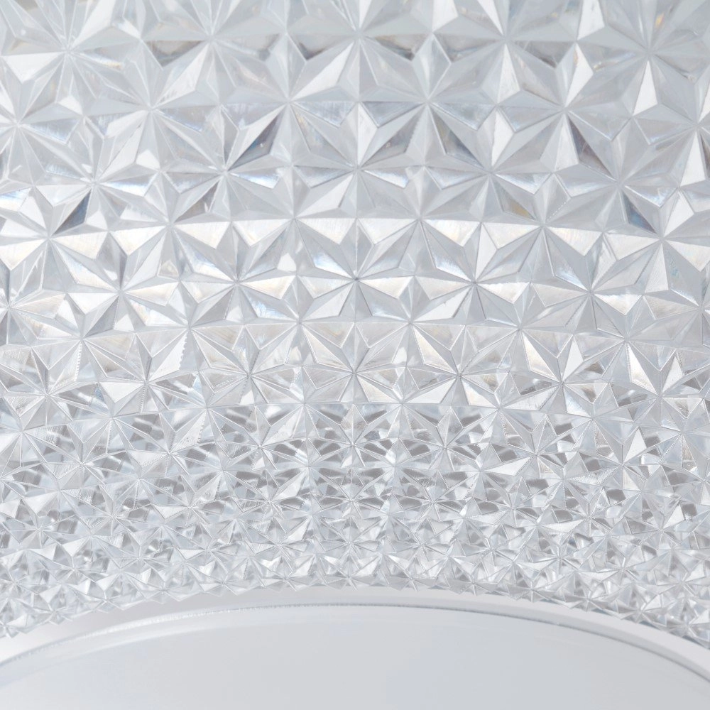 Lampe de plafond Nunya Ø 52 cm Brilliant 4004353356100