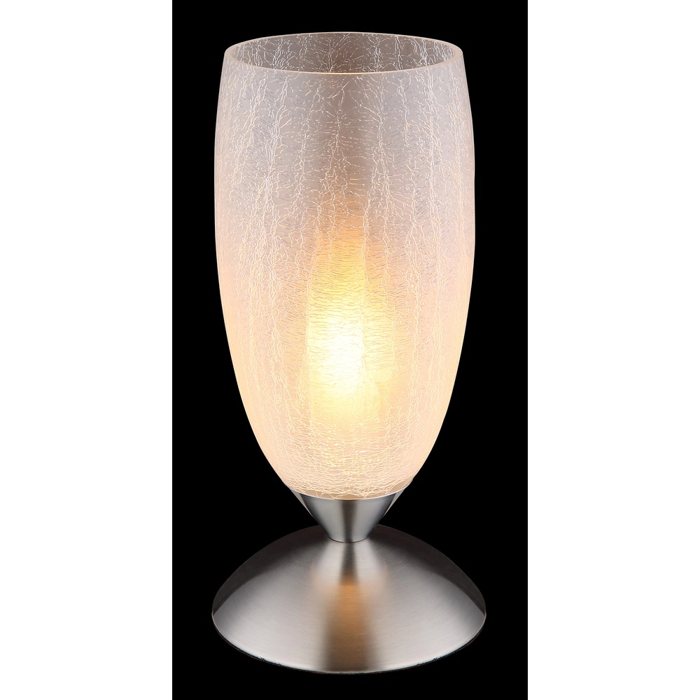 Lampe de table classique Auriga Chrome Globo 9007371208760