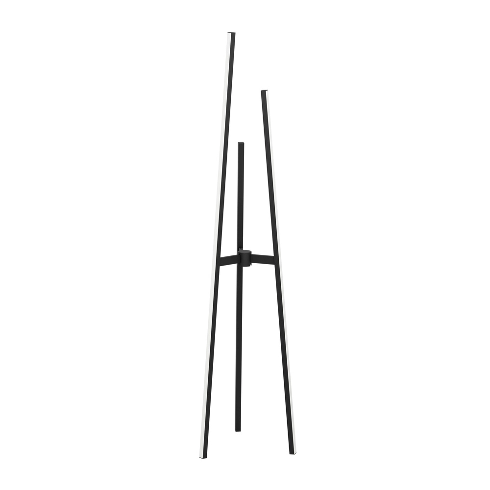 Lampe sur pied LED moderne Mongolana