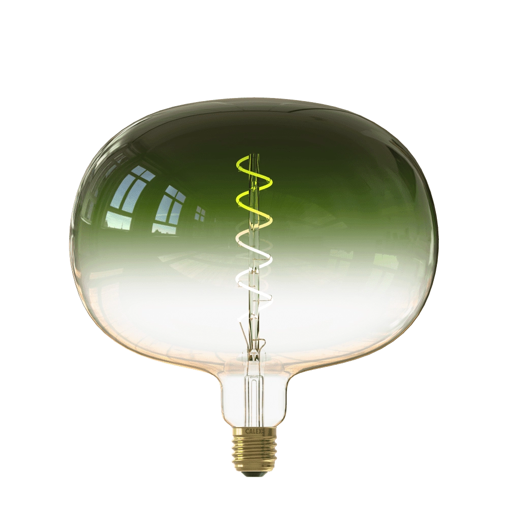Boden - 5W - E27 - 140 lumen - 1800K