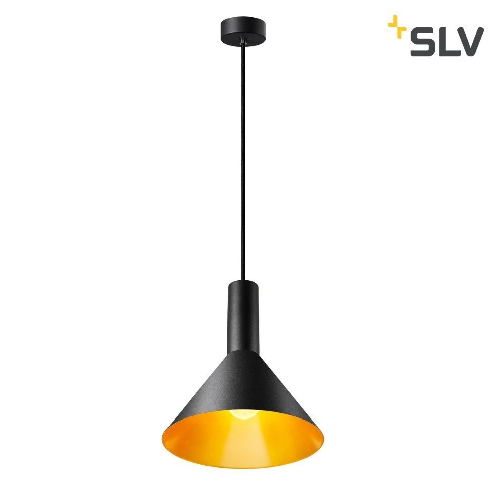 Lampe à suspension Phelia Ø 27,5cm SLV 4024163231435