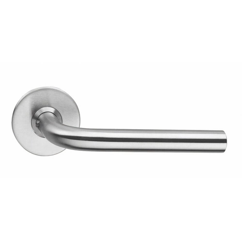 Poignée de porte étanche Recht Inox
