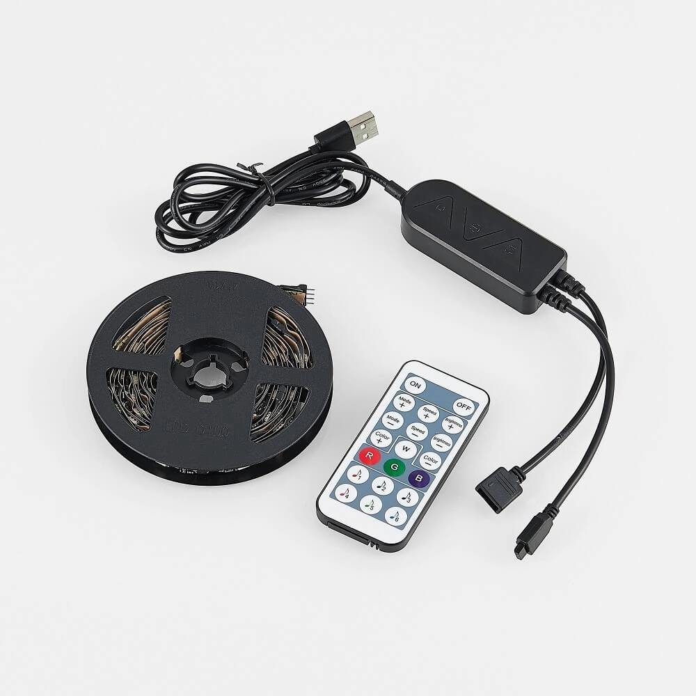 Bande LED Gaming Screen 3 mètres pour l’écran Trio 4017807577457