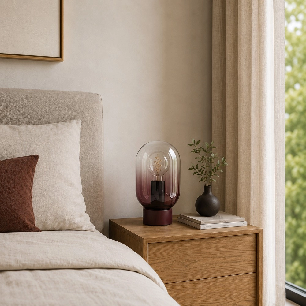 Lampe de table de conception Lequile Eglo 9008606405718