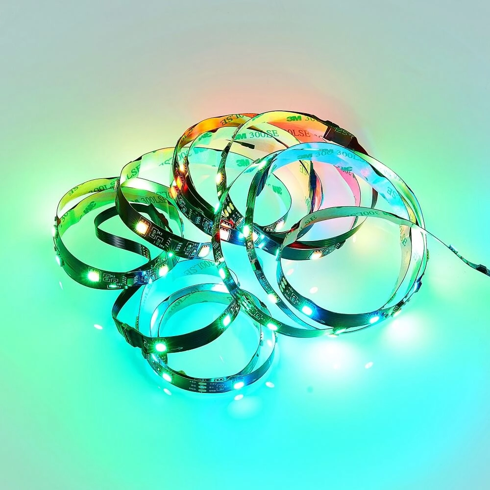 Bande LED Gaming Screen 3 mètres pour l’écran Trio 4017807577457