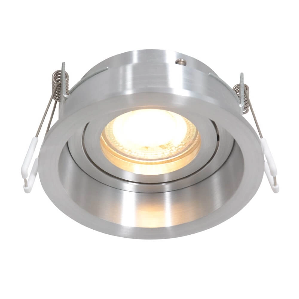 Spot encastrable brossé Pelite spot Ø 10 cm Spot encastrable brossé Pelite spot Ø 10 cm