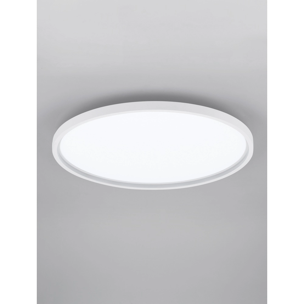 Plafonnier Chet Ø 58,3 cm avec fonction RGB Lyora 5212017450135