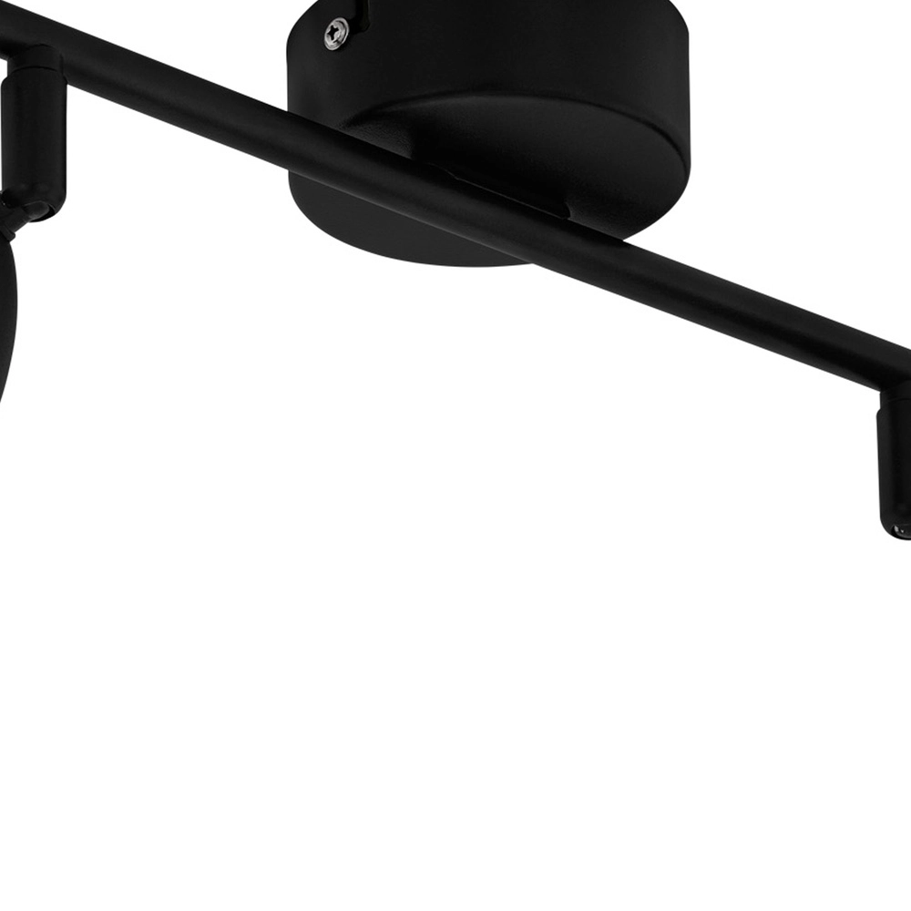 Lampe de plafond Sabatella Noir Eglo 9002759981686