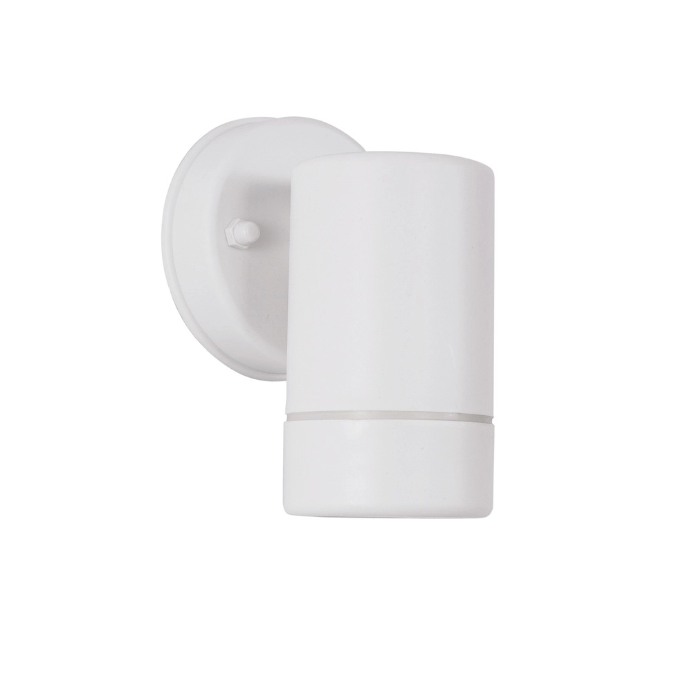 Projecteur rond Limbio Duvet Blanc Lyora 5212017425867