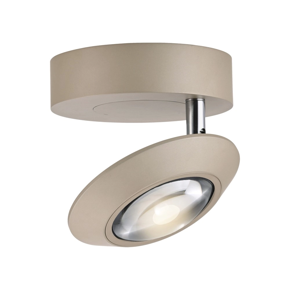 Spot LED au plafond Pure Oculis Bronce Paul Neuhaus 4012248397077