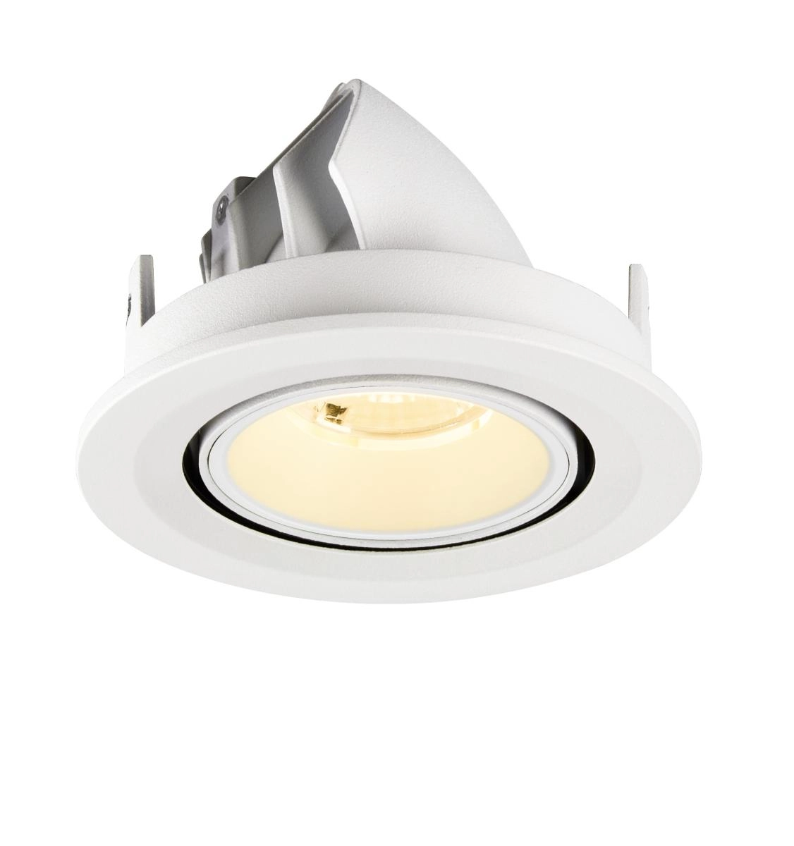 Spot encastré Numinos Gimble S blanc 3000K - 40 deg SLV 4024163313445