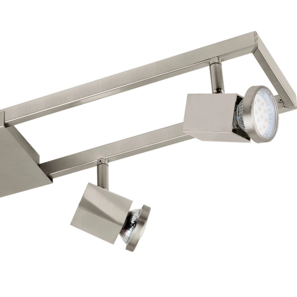 Spot de plafond LED Zeraco LED Eglo 9002759936785