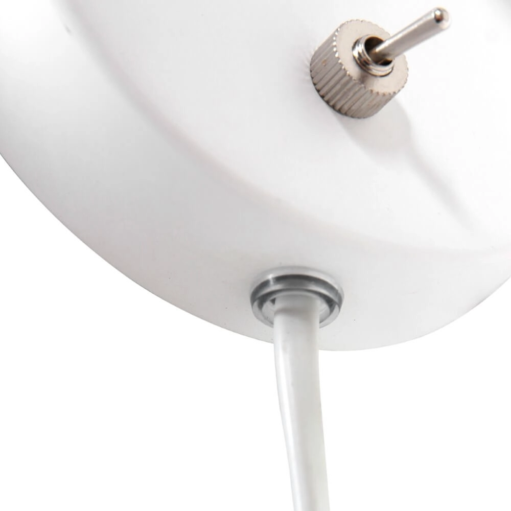 Lampe de chevet flexible Upround blanc Steinhauer 8712746161366