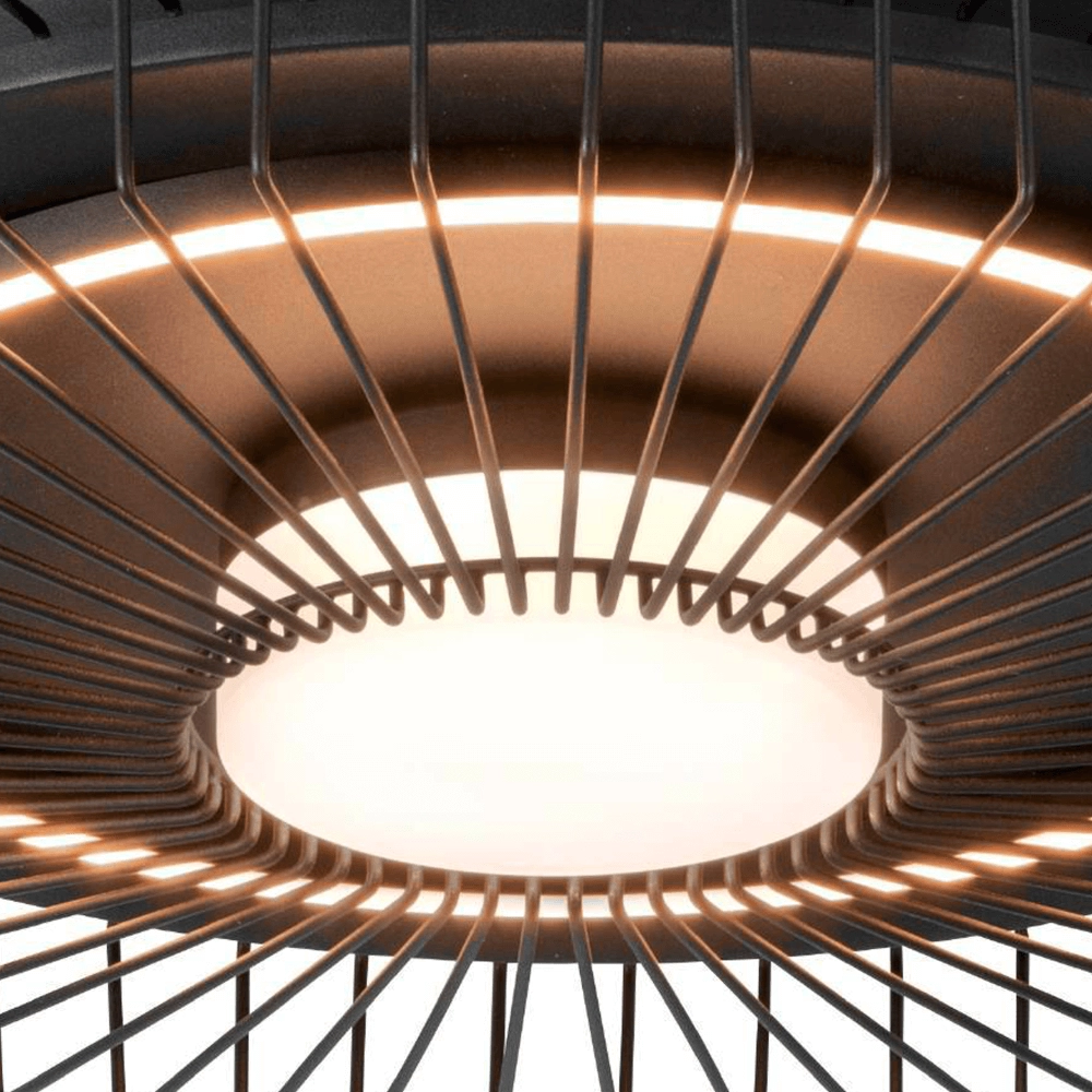 Plafonnier LED Badaleos Ø 57 cm Stars of Light 9002759397999