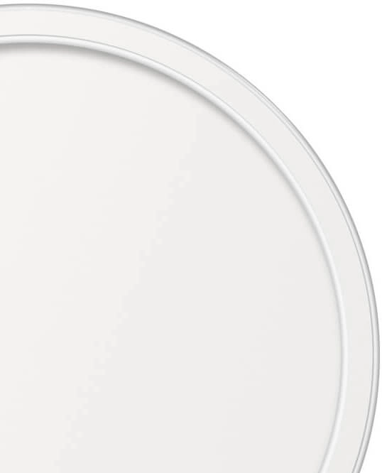 Plafonnier LED Ø 40cm Loïs 40 cm blanc ETH 8720195303176