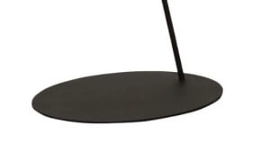 Lampe à arc noir Alice Lyora 5903139496391