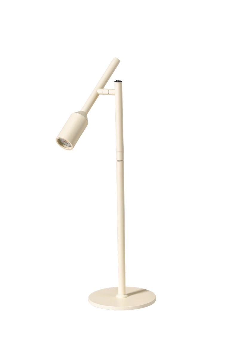 Lampe de bureau Dirk 1x GU10 - Crème