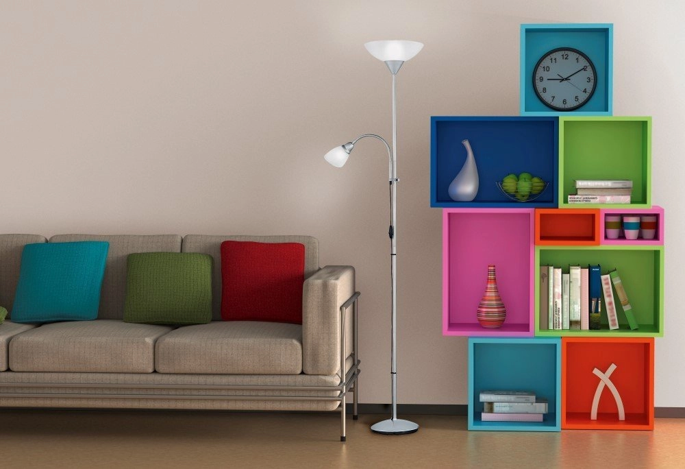 Lampadaire Erzwo Trio 4017807080537