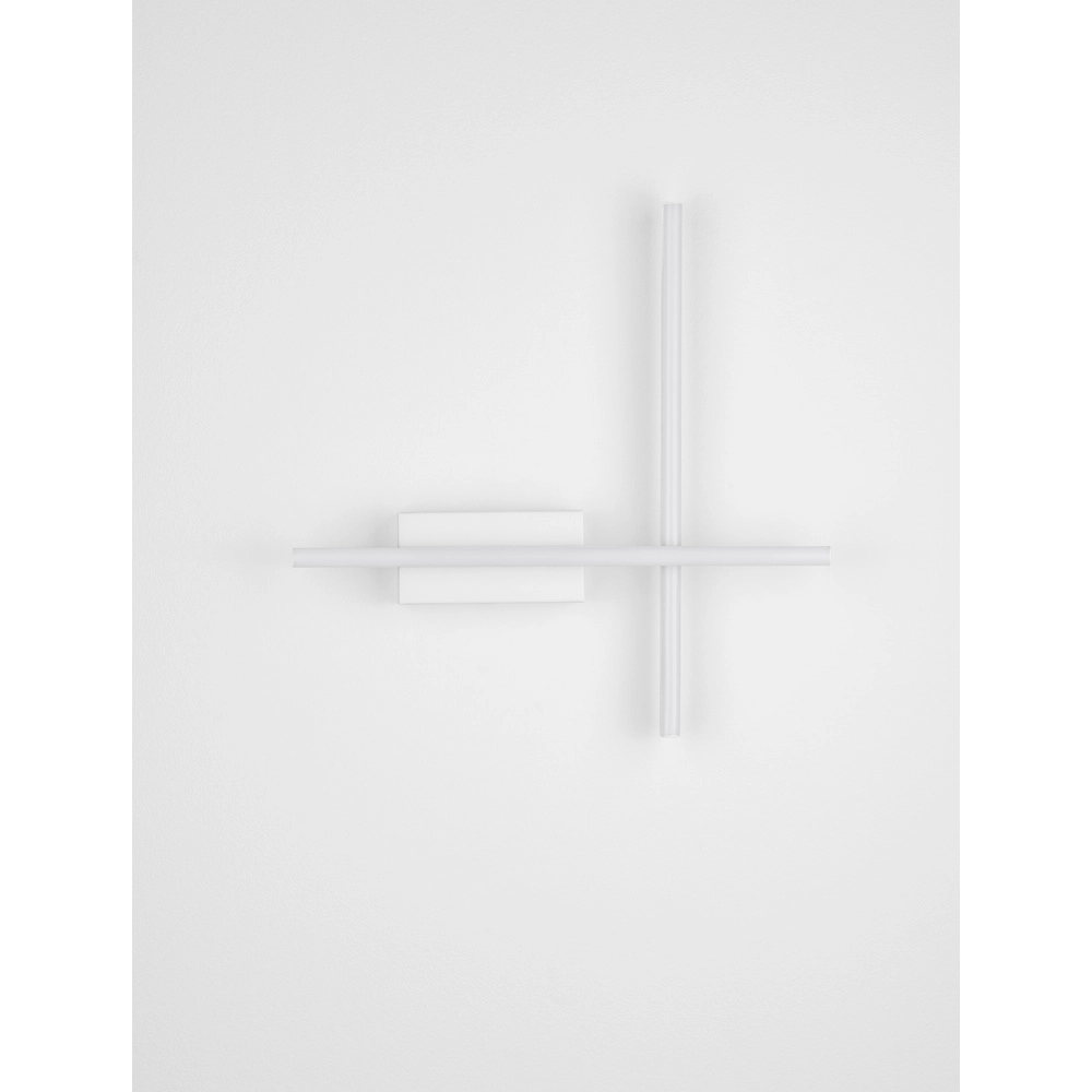 Applique murale Quam blanc Lyora 5212017468635