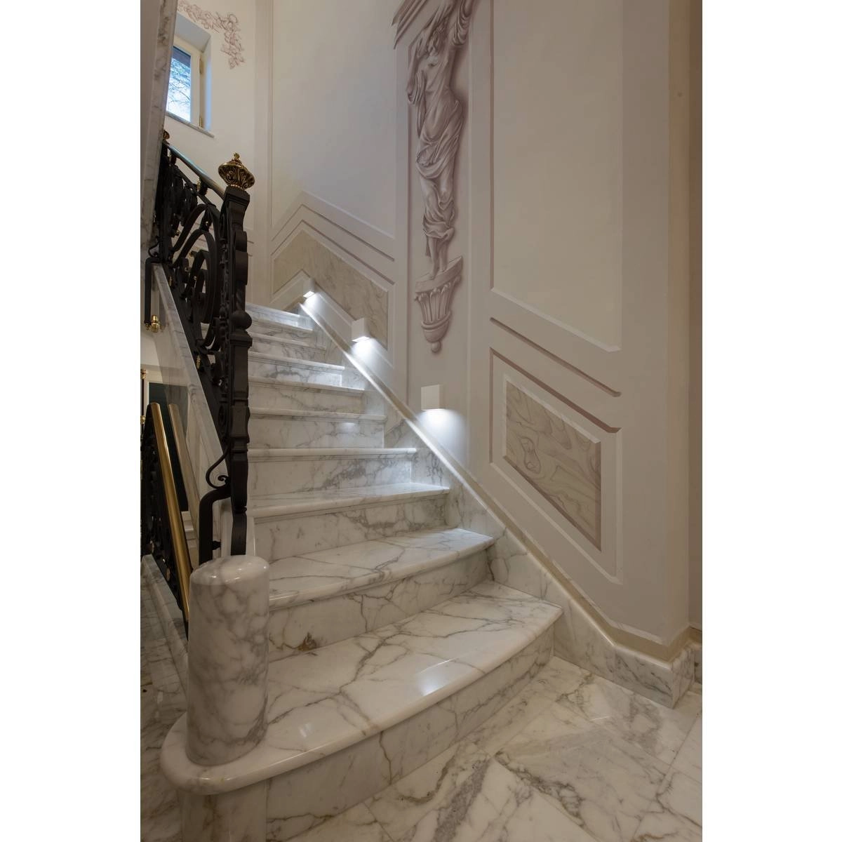 Spot LED en saillie Quad Frame SLV 4024163236232