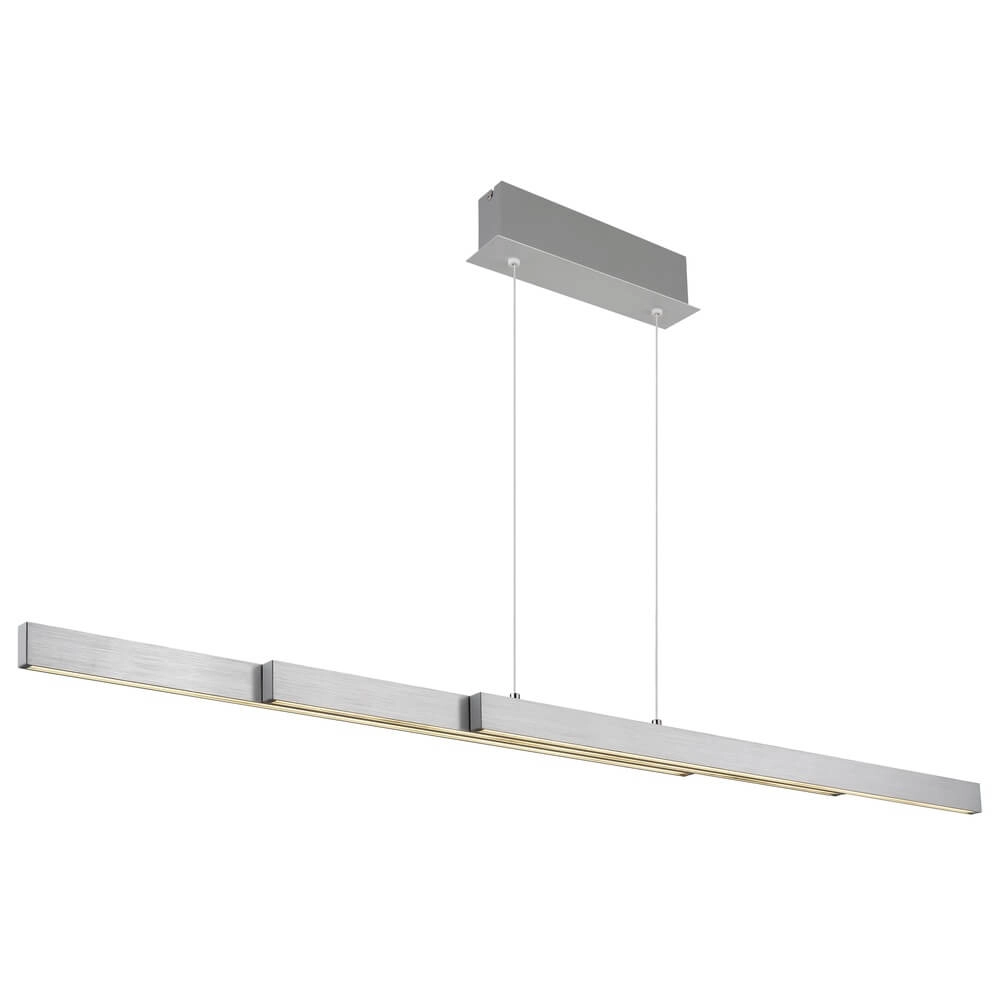 Suspension design Ethan 150cm brossé Globo 9007371474233