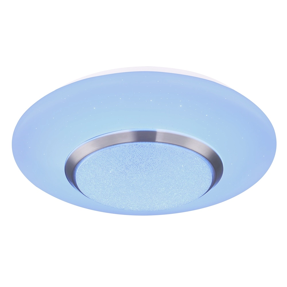Lampe de plafond Candida Blanc Globo 9007371393343