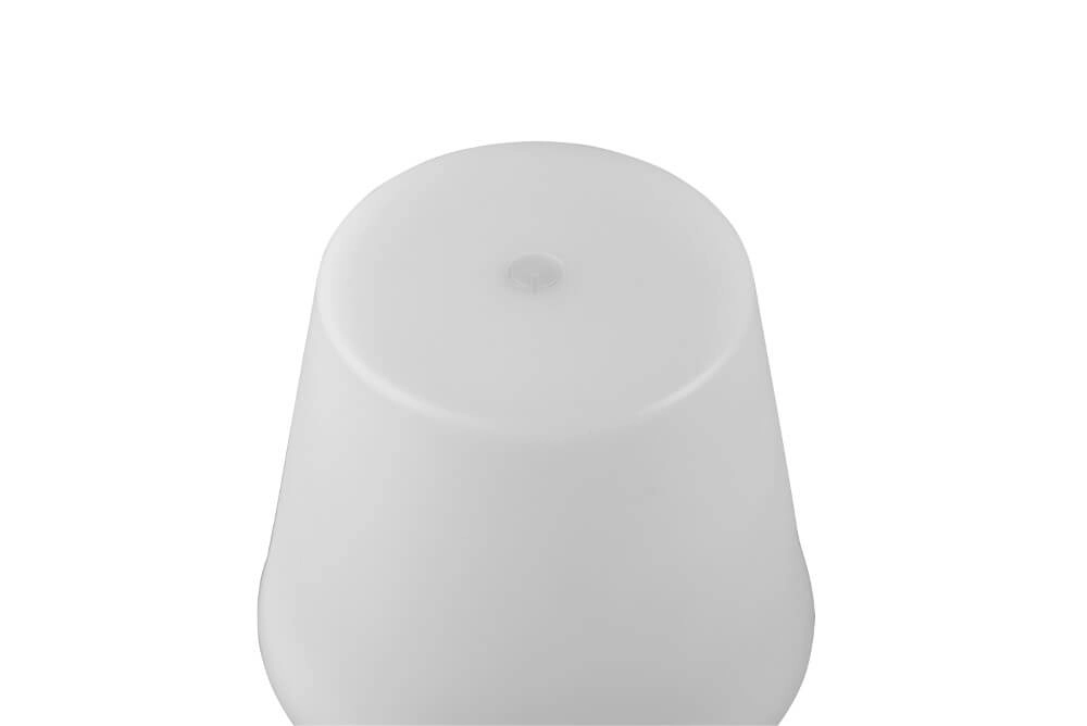 Lampe de table rechargeable Martinez blanc Trio 4017807564280