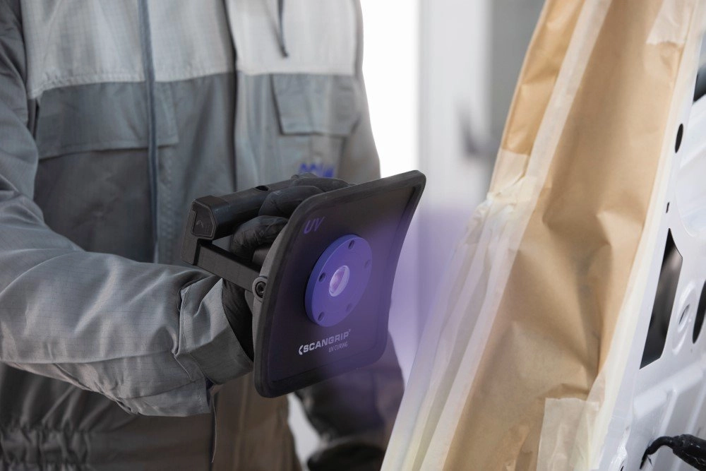 Nova UV-S Scangrip 5708997358023