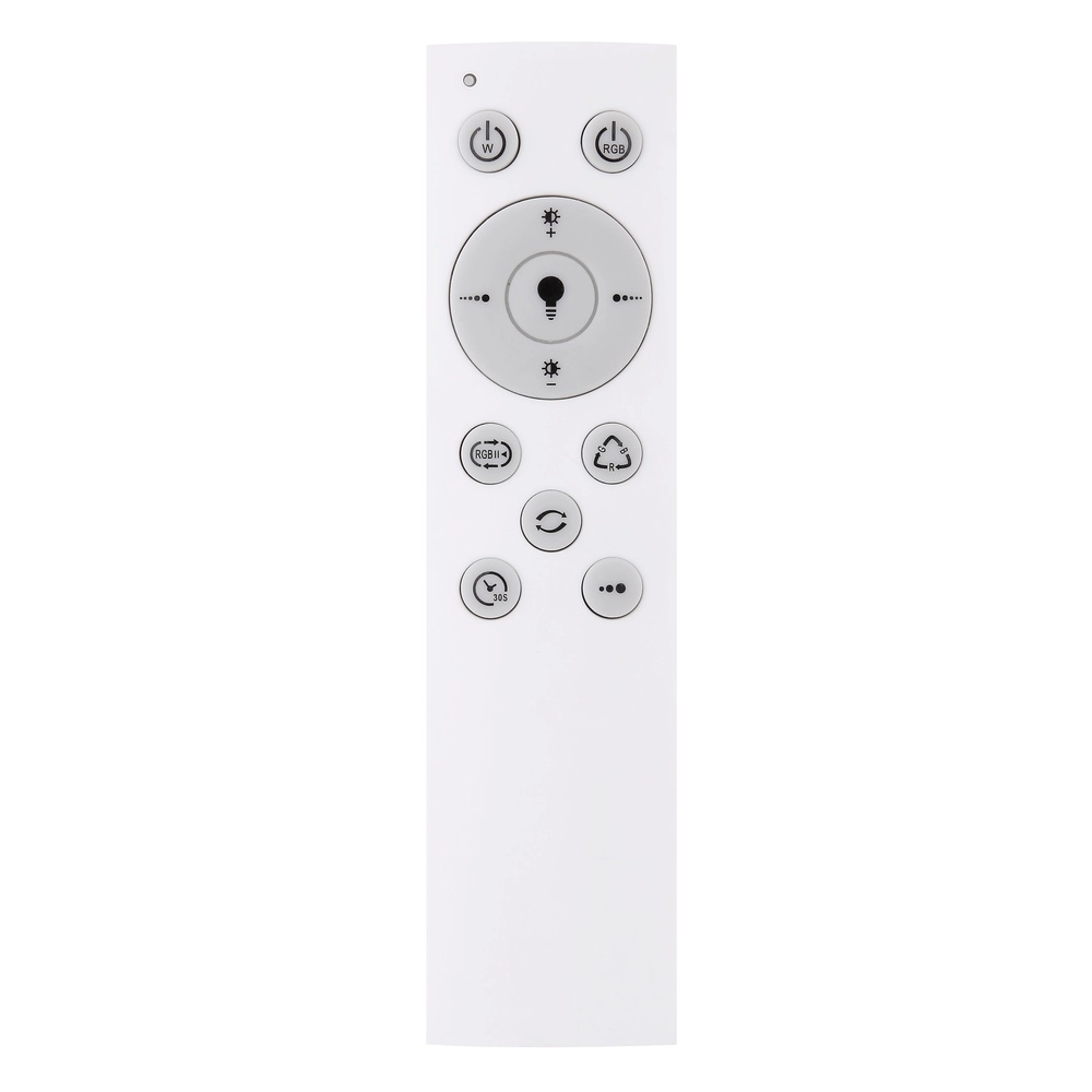 Grande lampe de plafond Rena Ø 70cm Globo 9007371412075